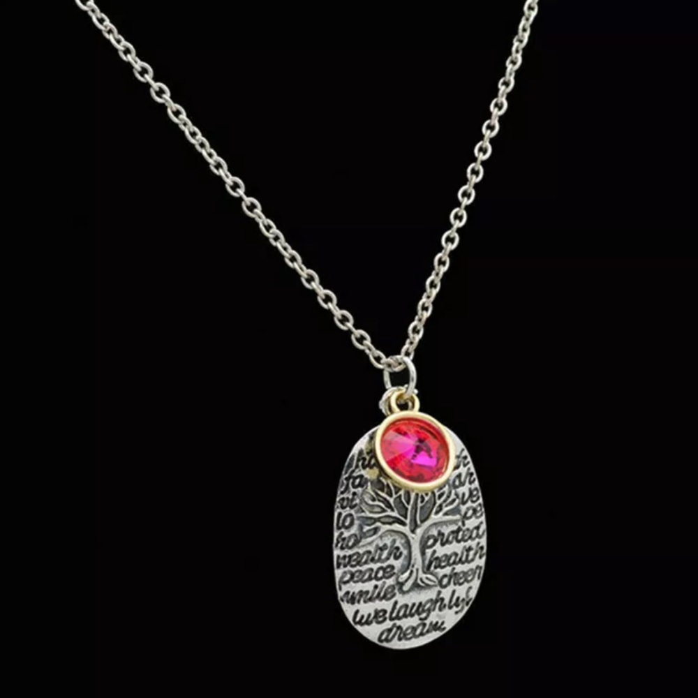 Lucky Tree Necklace. New!!!